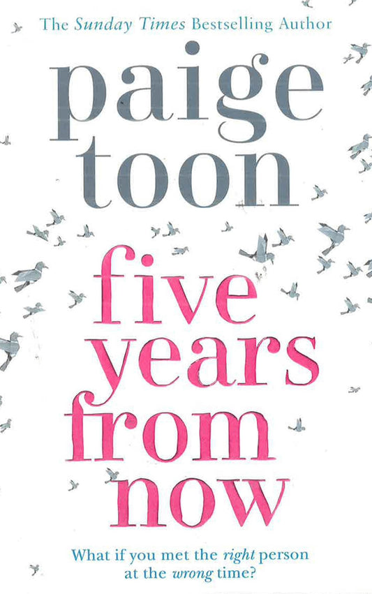 Five Years From Now