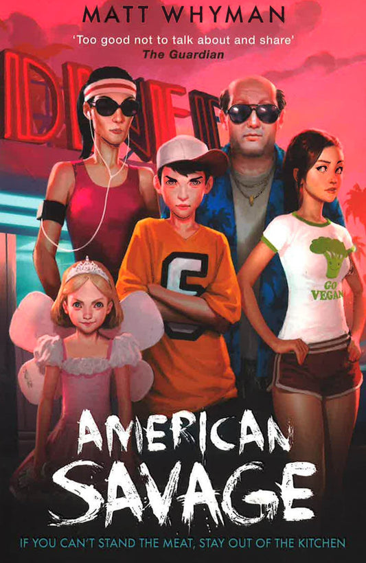 Savages02 American Savage