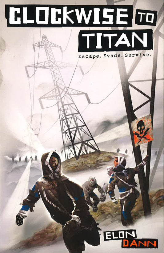 Clockwise To Titan
