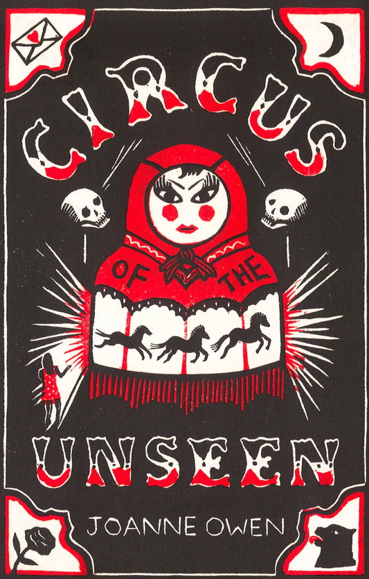 Owen, J: Circus Of The Unseen
