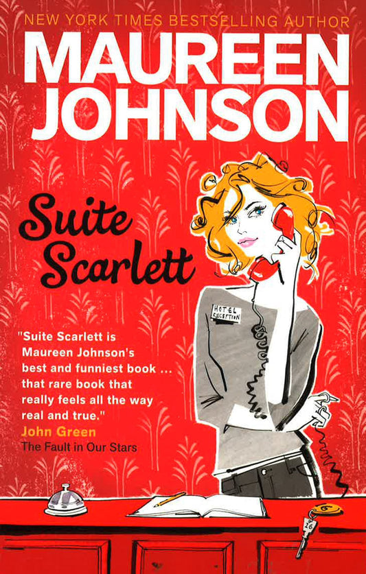 Suite Scarlett