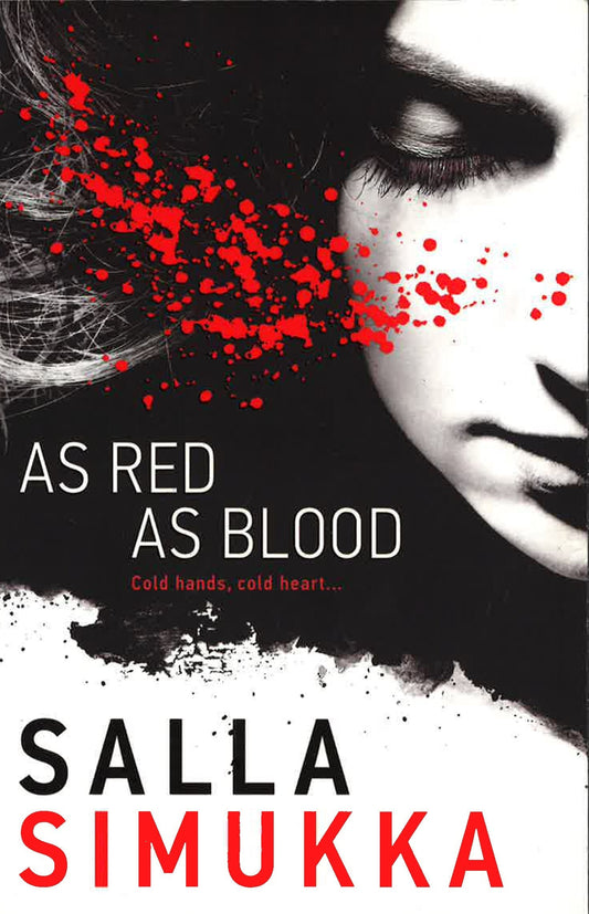 As Red As Blood