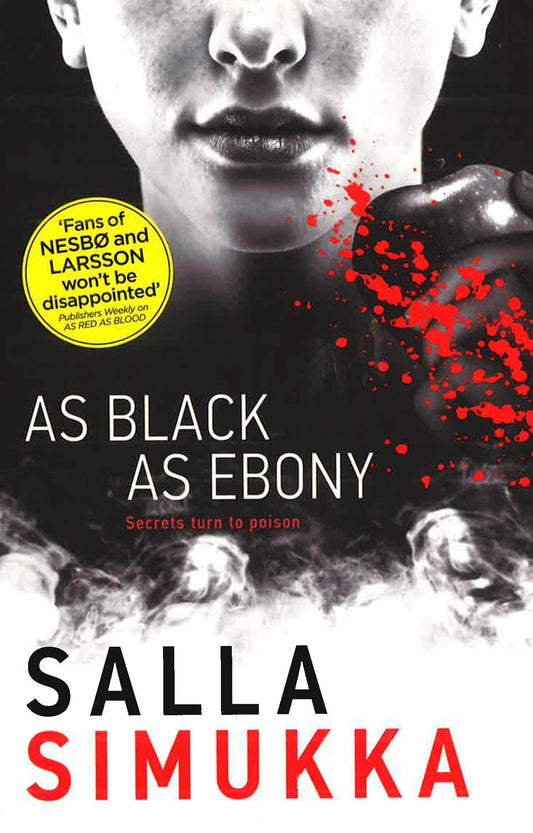 As Black As Ebony