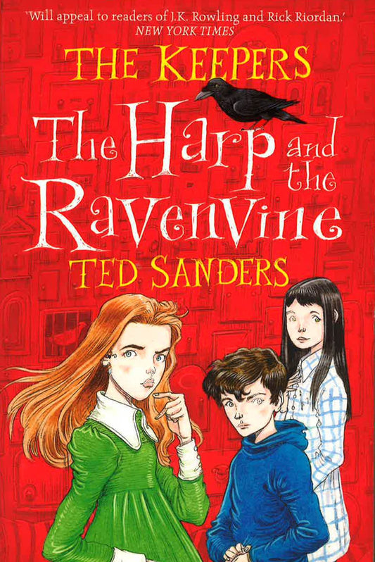 The Harp And The Ravenvine