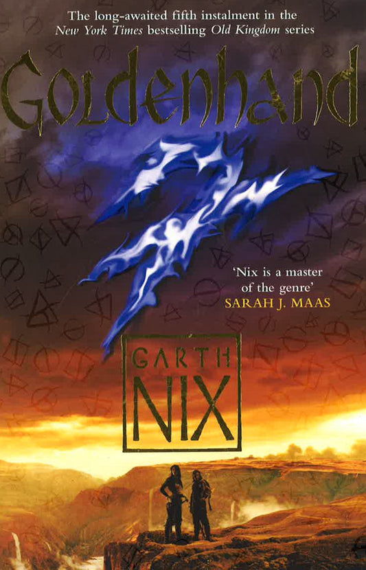 Goldenhand: The Latest Thrilling Adventure In The Internationally Bestselling Fantasy Series