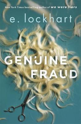 Genuine Fraud (Signed Hb Not Wts)