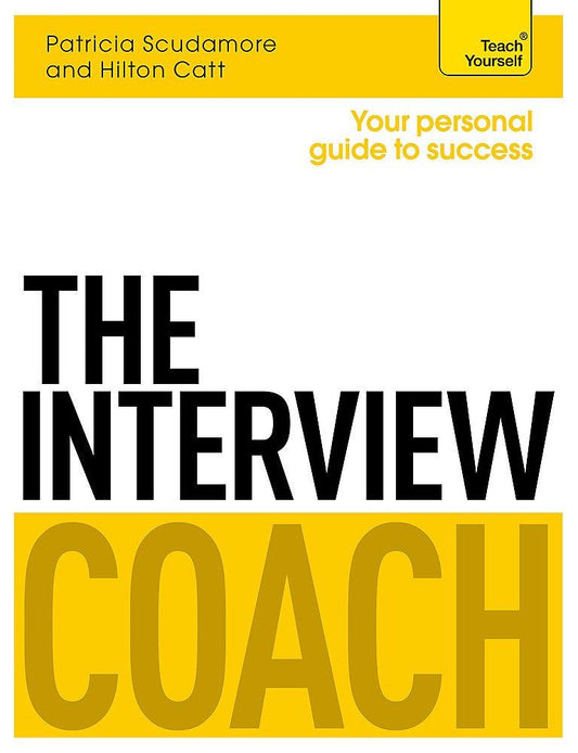 *Interview Coach (Teach Yourself)