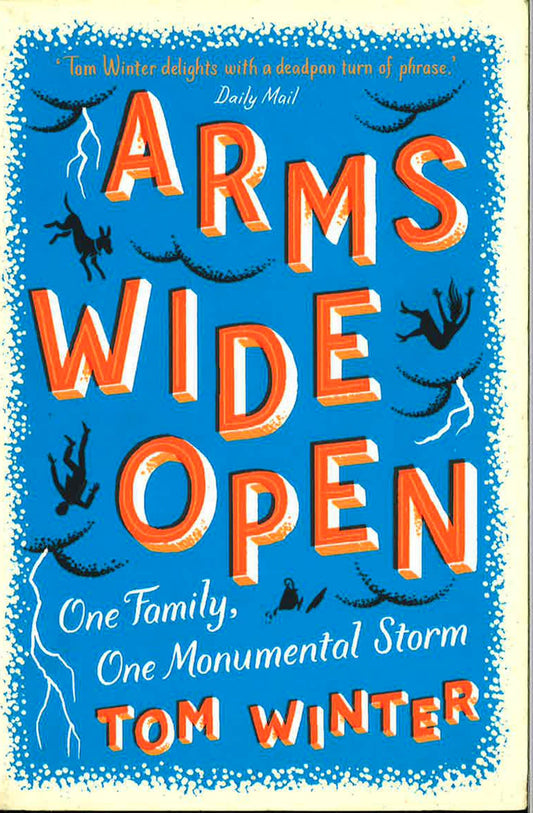 Arms Wide Open