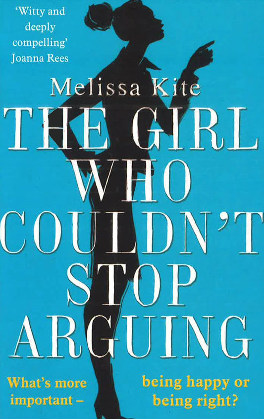 The Girl Who Couldn't Stop Arguing