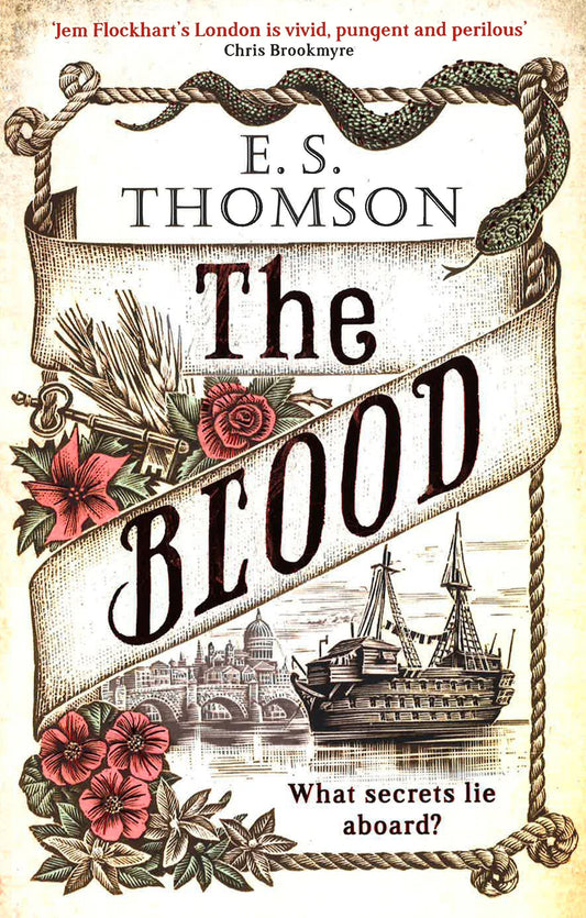 The Blood (Jem Flockhart #3)