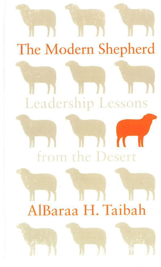 Modern Shepherd Leadership Lessons From The Desert Hb