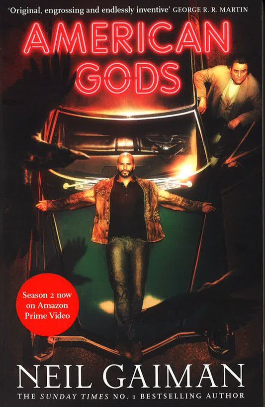 Gaiman: American Gods