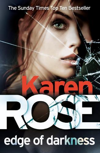 Edge Of Darkness (The Cincinnati Series Book 4)