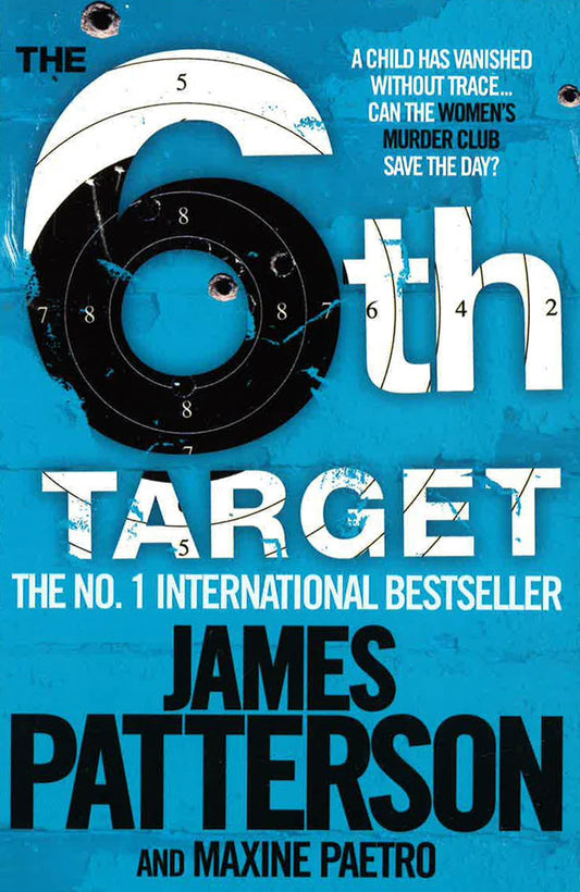 PATTERSON: 6TH TARGET
