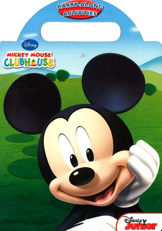 Disney: Micky Mouse Clubhouse Carry-Along