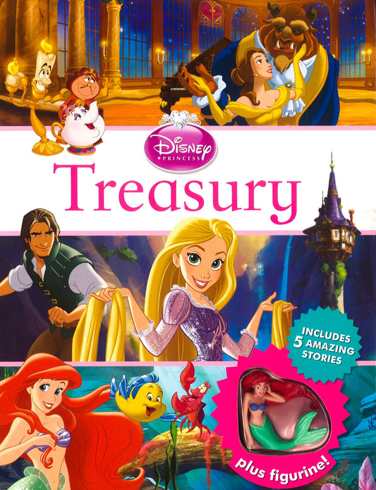 Disney Princess: Treasury (Hb)