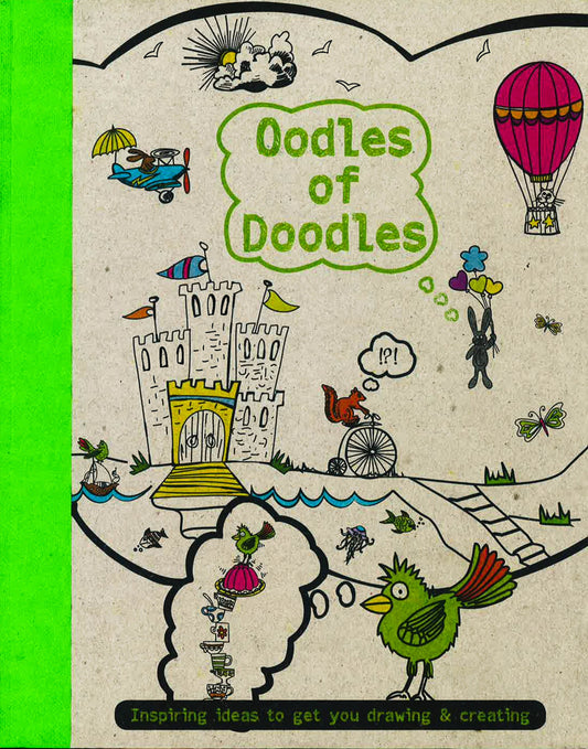 Oodles Of Doodles