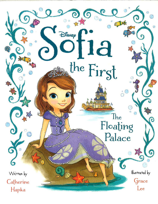 SOFIA THE FIRST: THE FLOATING PALACE