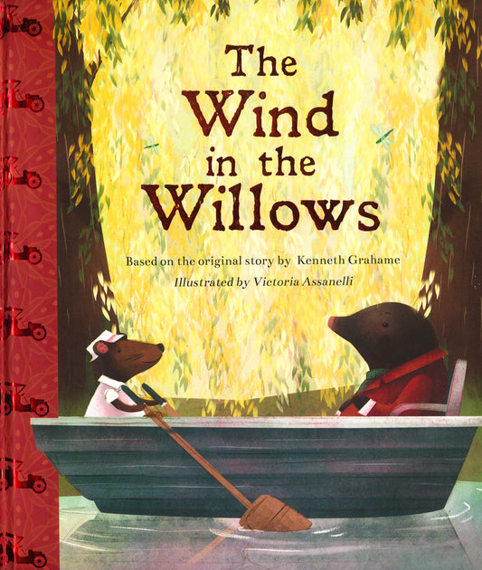 The Wind In The Willows (Hb)