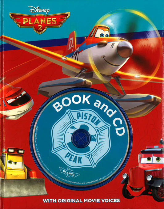 Disney Planes 2