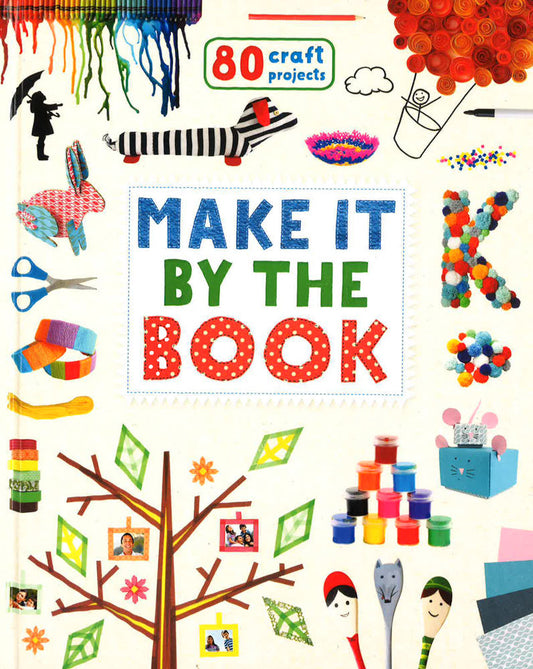 Make It By The Book