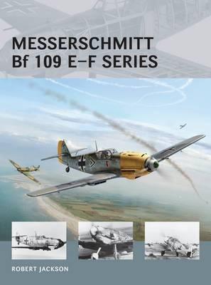 Messerschmitt Bf 109 E?F Series