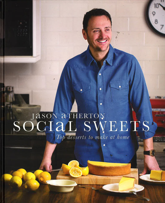 Social Sweets (Hb)