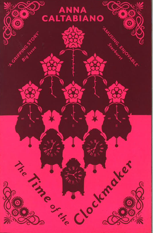 Time Of Clockmaker