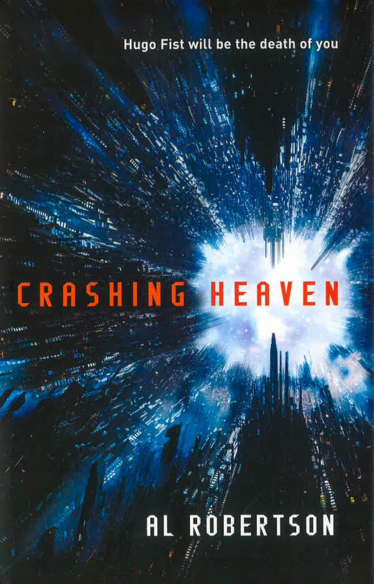 Crashing Heaven Hb