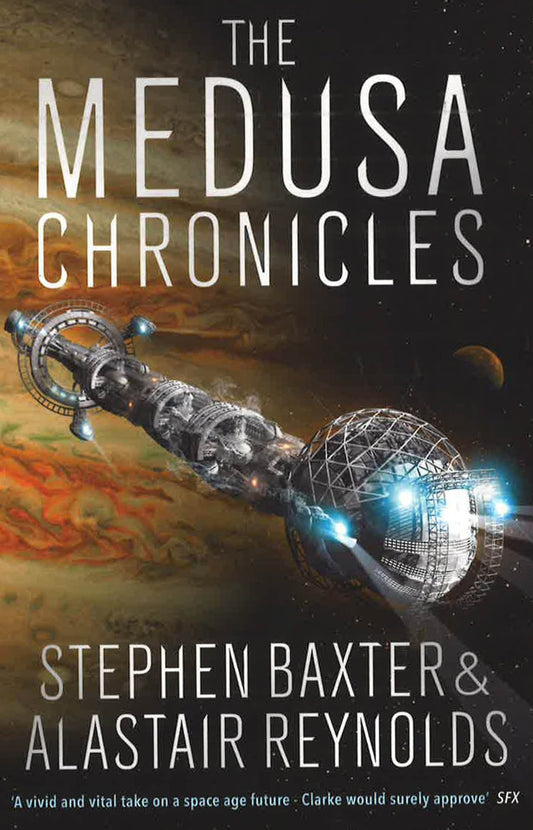 The Medusa Chronicles