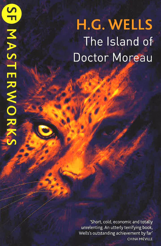 The Island Of Doctor Moreau
