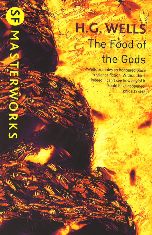 The Food Of The Gods
