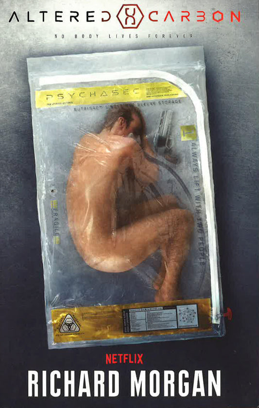 Altered Carbon: Netflix Altered Carbon Book 1
