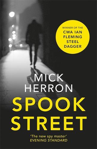 Spook Street: Jackson Lamb Thriller 4