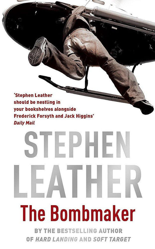 Leather: Bombmaker