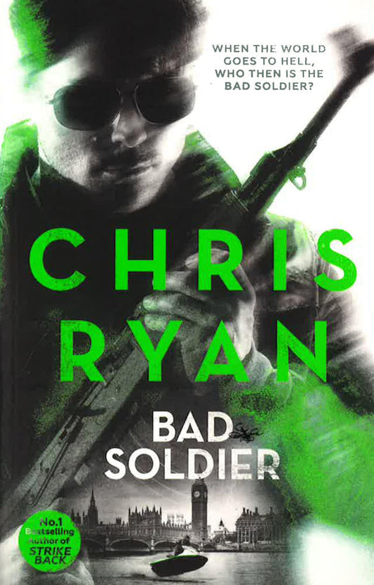 Bad Soldier: Danny Black Thriller 4
