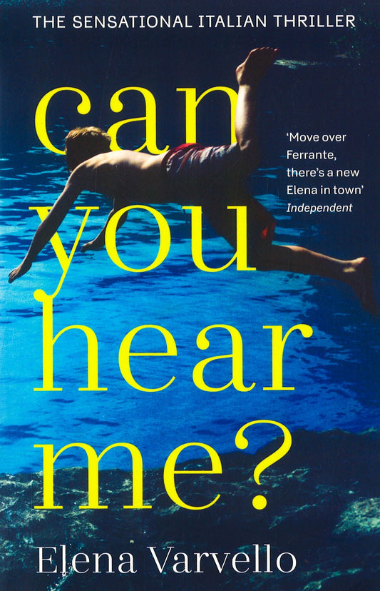Can You Hear Me?