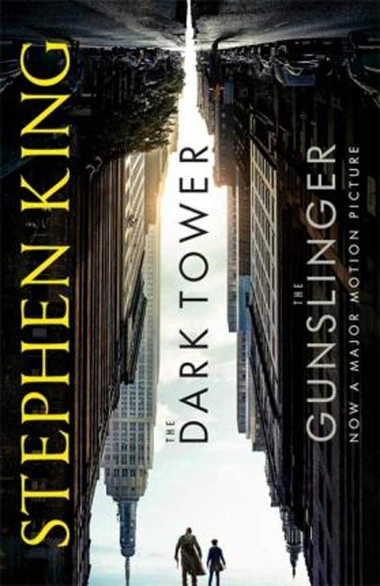 Dark Tower And The Gunslinger