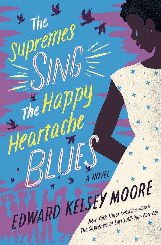 The Supremes Sing The Happy Heartache Blues