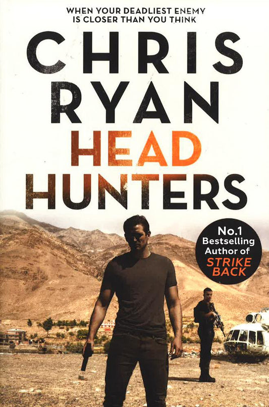 Head Hunters: Danny Black Thriller 6