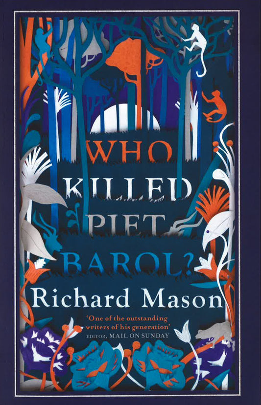 Who Killed Piet Barol?