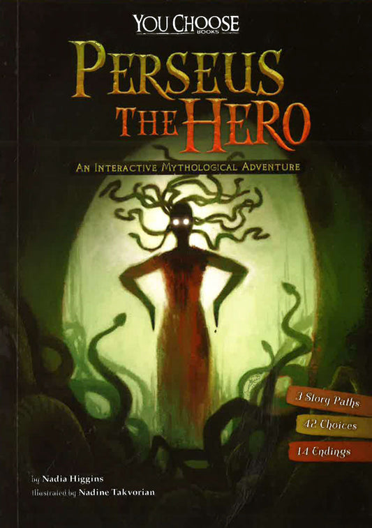 Perseus The Hero