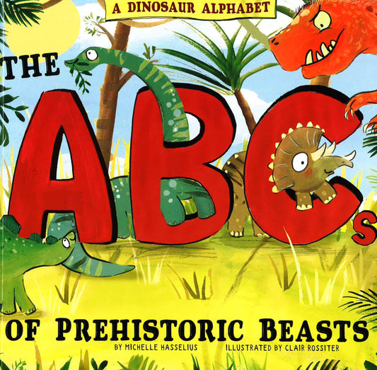 A Dinosaur Alphabet