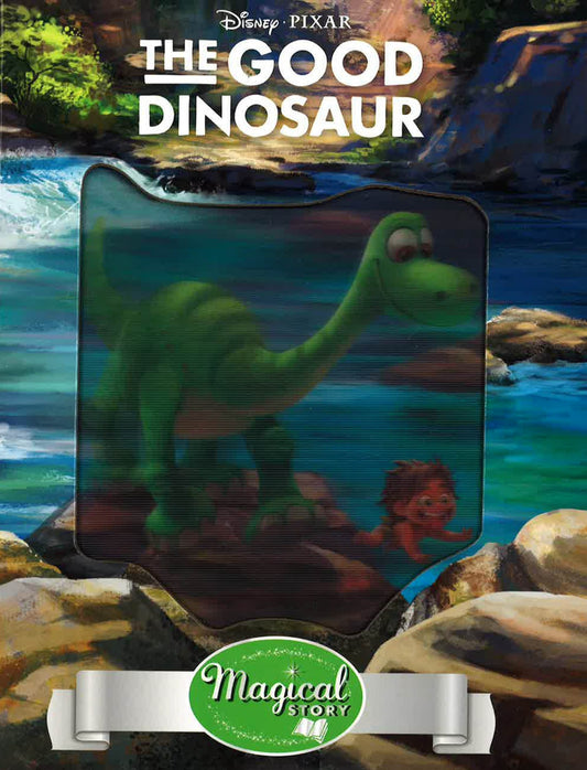 Disney Pixar: The Good Dinosaur Magical Story (Hb)