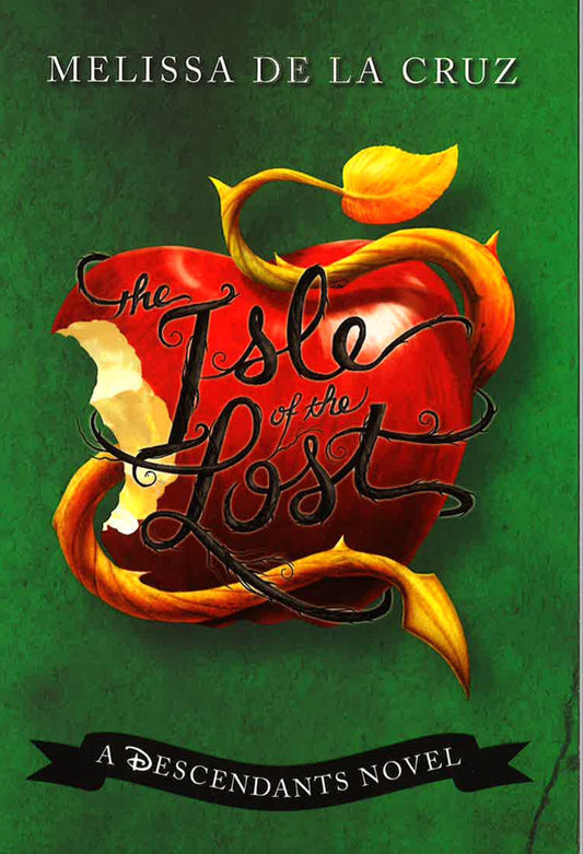 DISNEY DESCENDANTS- ISLE OF THE LOST