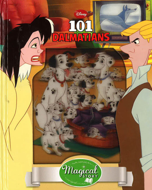 Magical Story: 101 Dalmatians