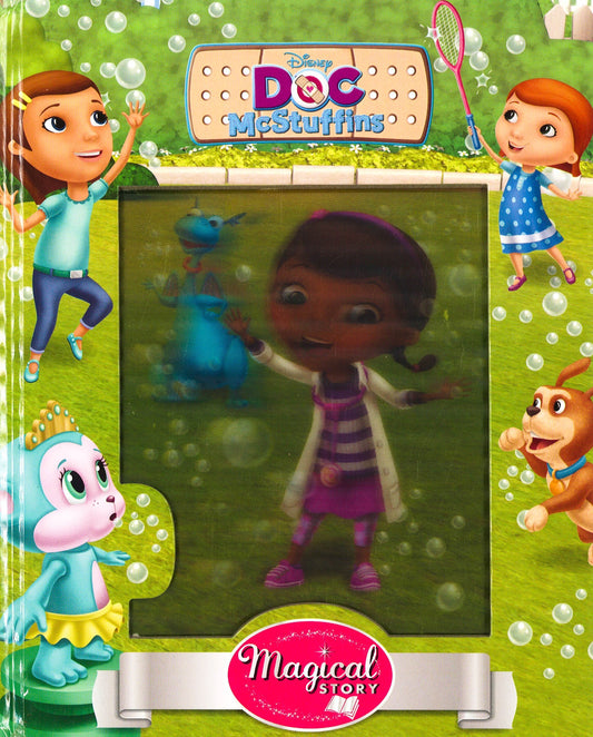 Disney Doc Mcstuffins: Magical Story (Hb)