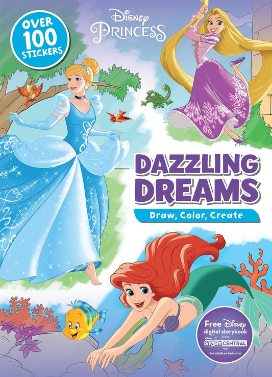 Dazzling Dreams (Disney Princess)
