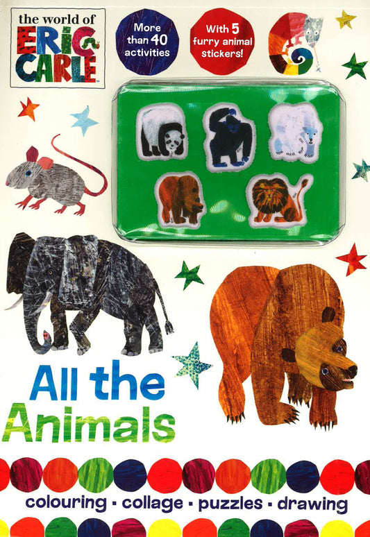 The World Of Eric Carle: All The Animals