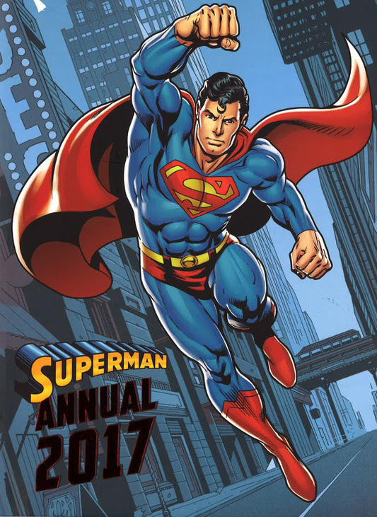 Superman Annual 2017 (Hb)